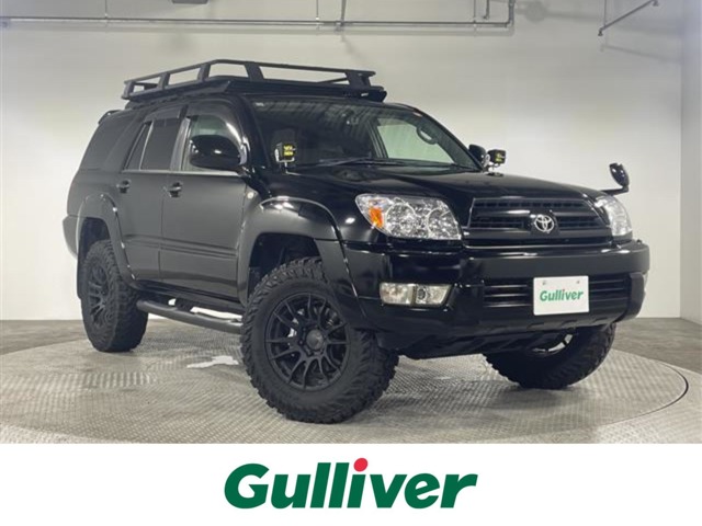 2003 Toyota Hilux Surf