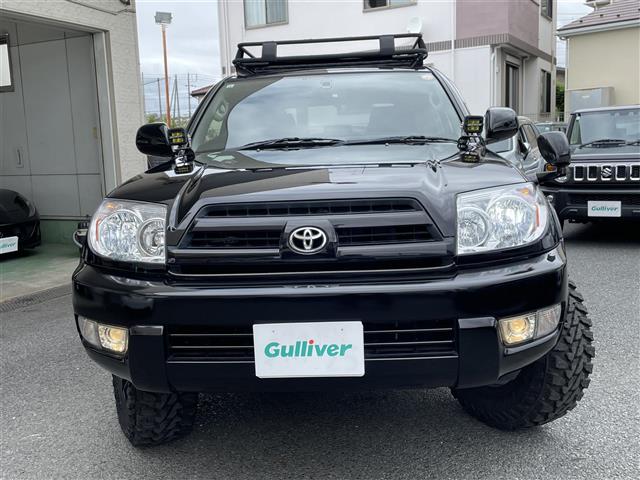 2003 Toyota Hilux Surf – thumbnail 4
