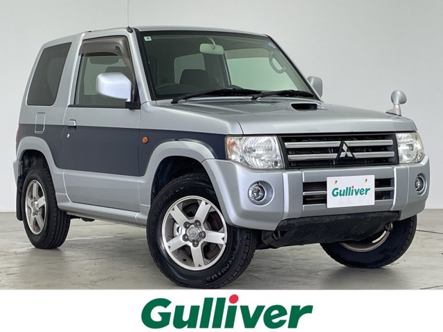 2009 Mitsubishi Pajero Mini