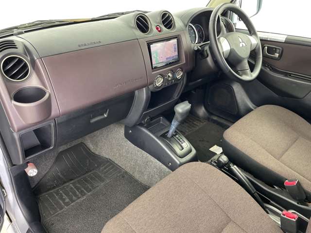 2009 Mitsubishi Pajero Mini – thumbnail 4