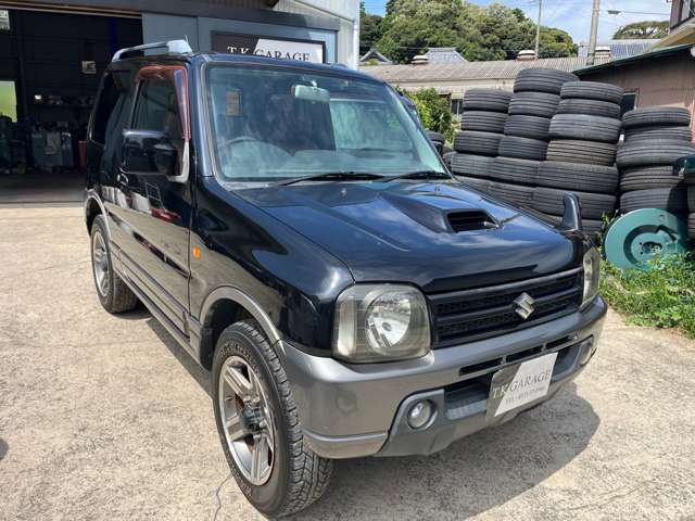 2006 Suzuki Jimny – thumbnail 3