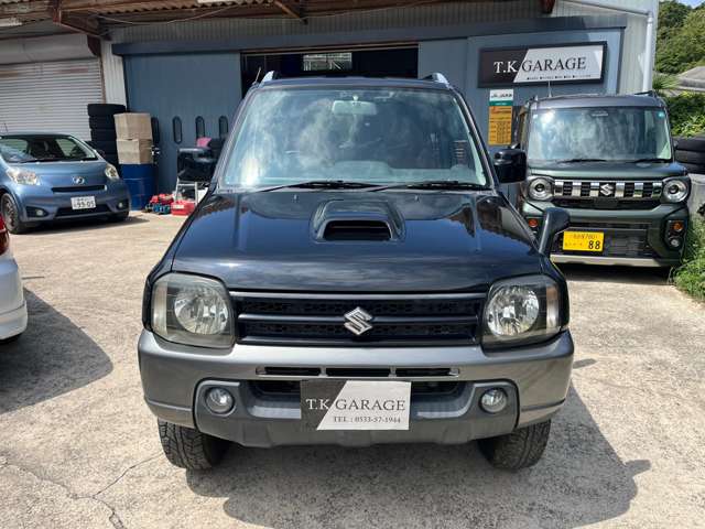 2006 Suzuki Jimny – thumbnail 4