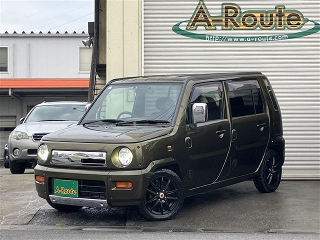 2001 Daihatsu Naked
