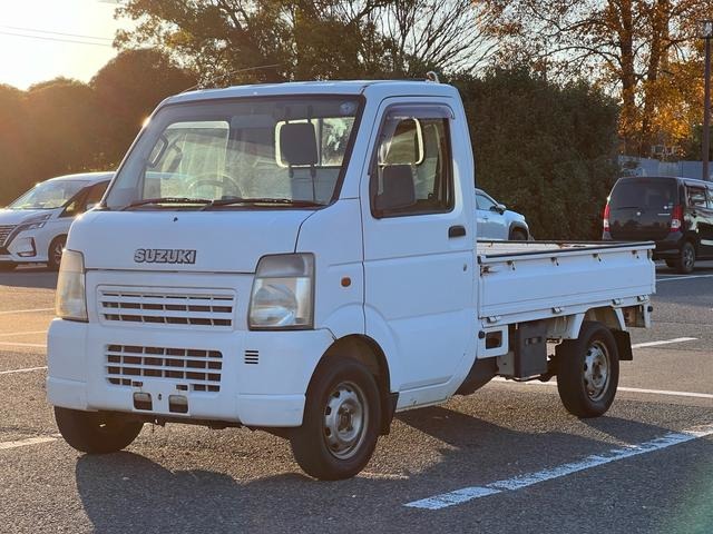 2007 Suzuki Carry