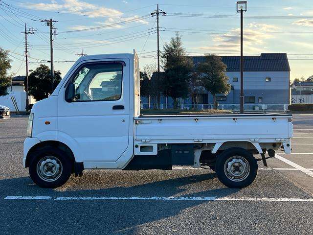 2007 Suzuki Carry – thumbnail 4