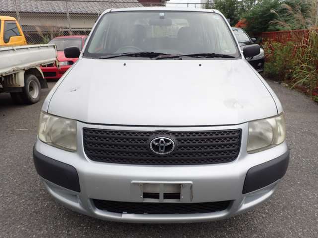 2009 Toyota Succeed Van – thumbnail 2
