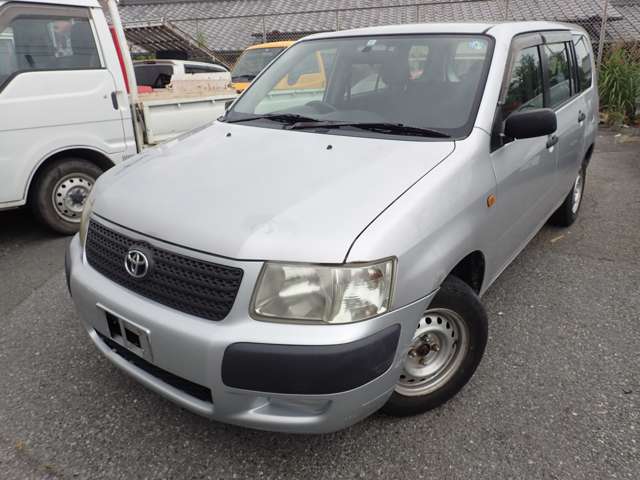 2009 Toyota Succeed Van – thumbnail 3