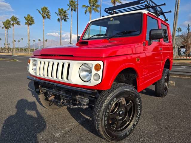 1997 Suzuki Jimny