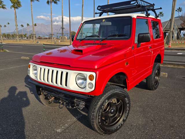 1997 Suzuki Jimny – thumbnail 2