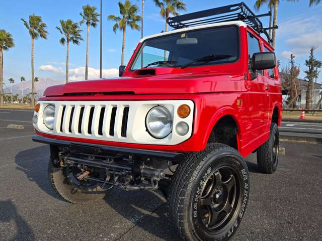 1997 Suzuki Jimny – thumbnail 3