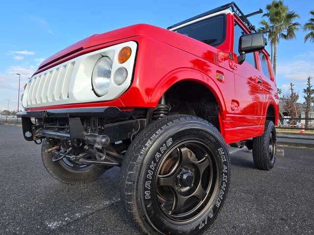 1997 Suzuki Jimny – thumbnail 4