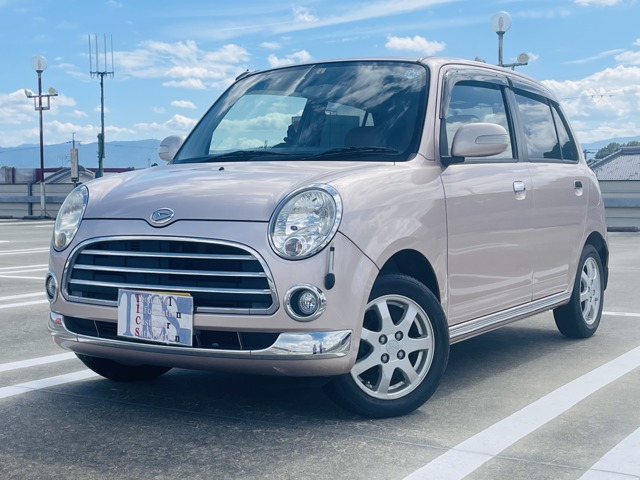 2007 Daihatsu Mira Gino