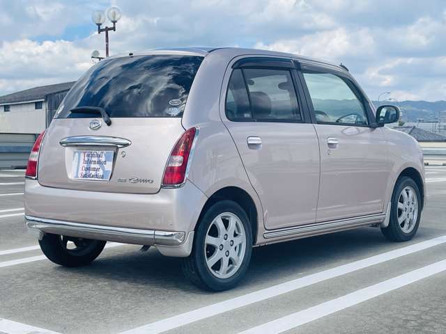 2007 Daihatsu Mira Gino – thumbnail 4