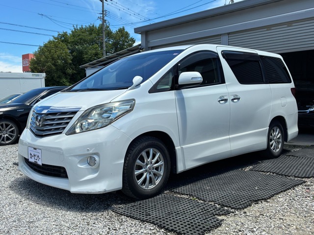 2008 Toyota Alphard