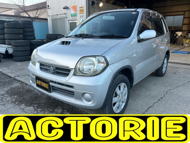 2007 Suzuki Kei