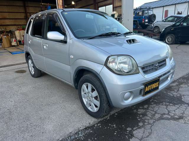 2007 Suzuki Kei – thumbnail 4