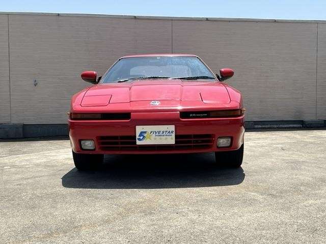 1992 Toyota Supra – thumbnail 2