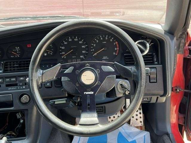 1992 Toyota Supra – thumbnail 3