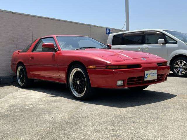 1992 Toyota Supra – thumbnail 4