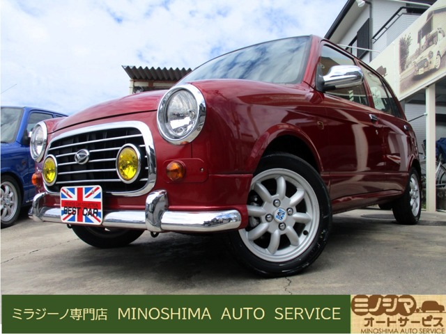 2003 Daihatsu Mira Gino