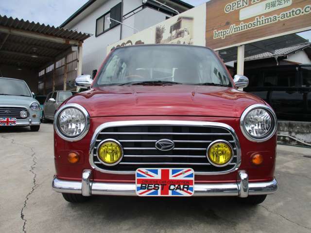 2003 Daihatsu Mira Gino – thumbnail 3