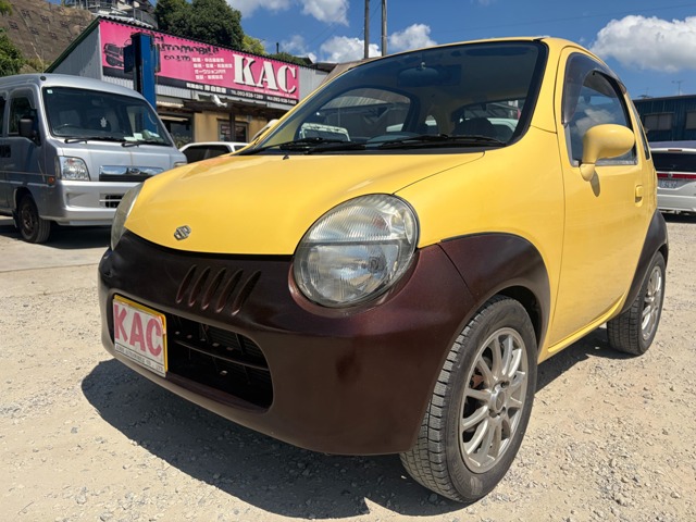 2003 Suzuki Twin