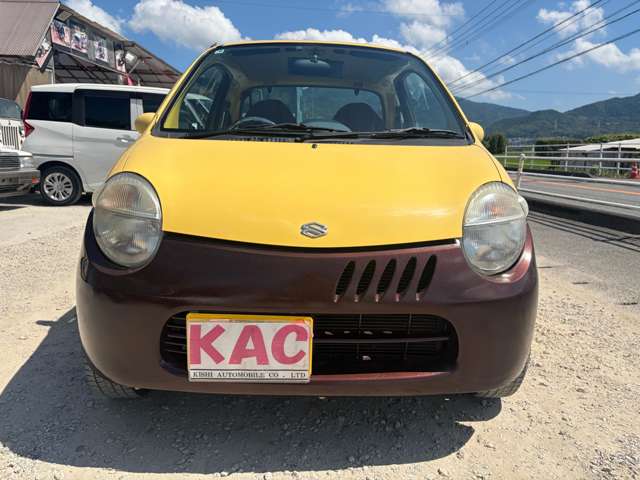 2003 Suzuki Twin – thumbnail 2