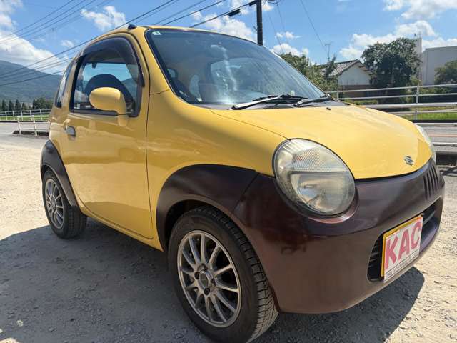 2003 Suzuki Twin – thumbnail 3