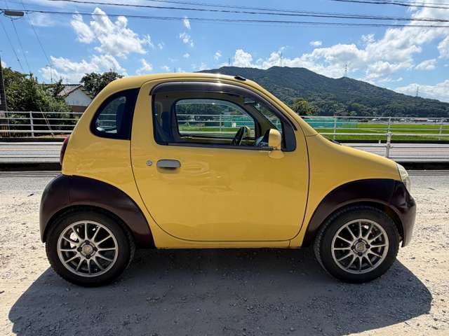 2003 Suzuki Twin – thumbnail 4