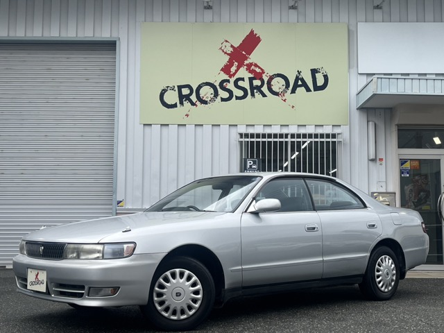 1995 Toyota Chaser