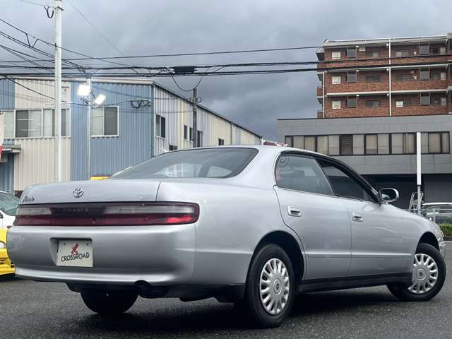 1995 Toyota Chaser – thumbnail 2