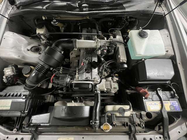 1995 Toyota Chaser – thumbnail 3