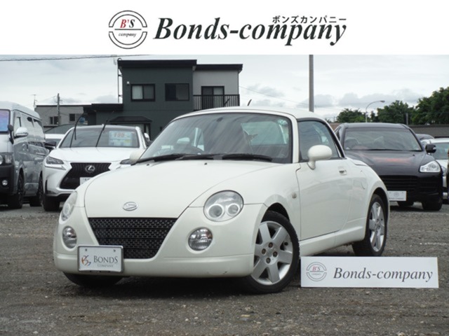 2007 Daihatsu Copen