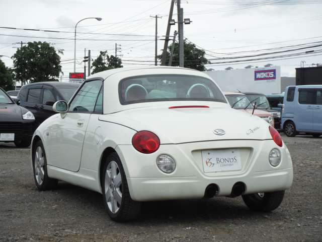 2007 Daihatsu Copen – thumbnail 2