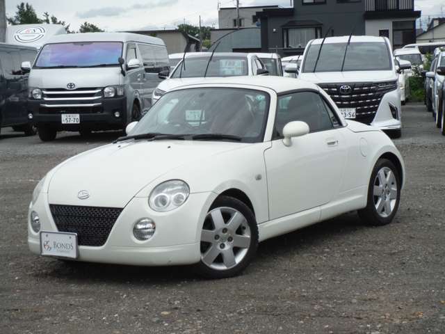 2007 Daihatsu Copen – thumbnail 3