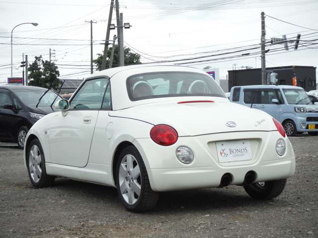 2007 Daihatsu Copen – thumbnail 4