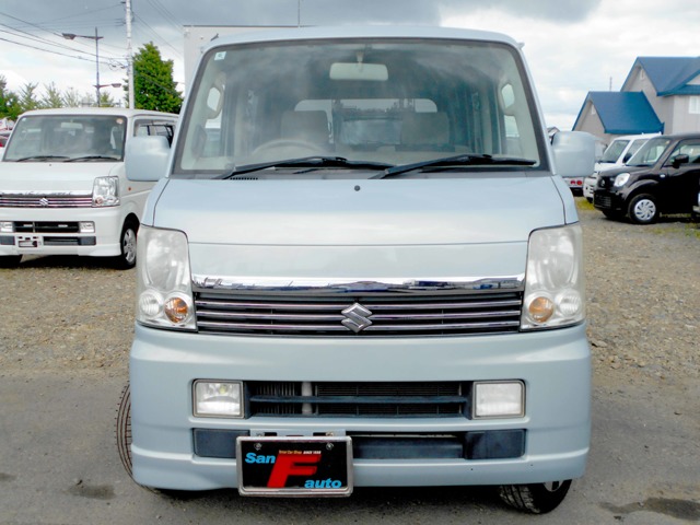 2006 Suzuki Every Wagon