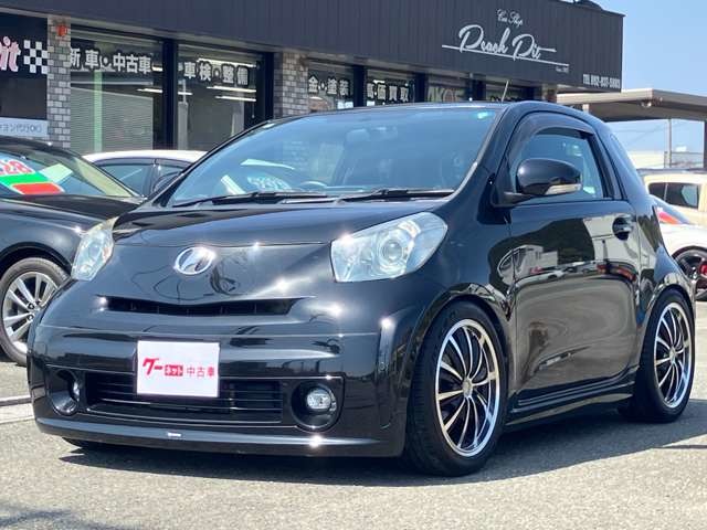 2009 Toyota iQ