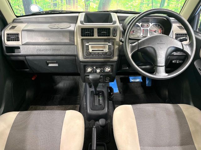 2007 Mitsubishi Pajero Mini – thumbnail 2