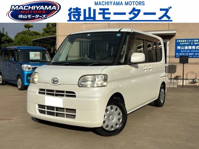 2008 Daihatsu Tanto