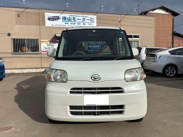2008 Daihatsu Tanto – thumbnail 2