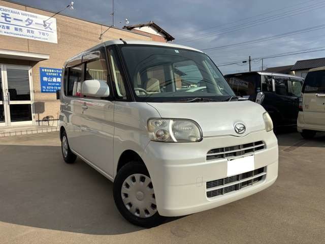 2008 Daihatsu Tanto – thumbnail 3