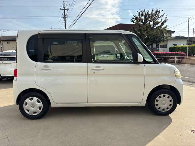 2008 Daihatsu Tanto – thumbnail 4