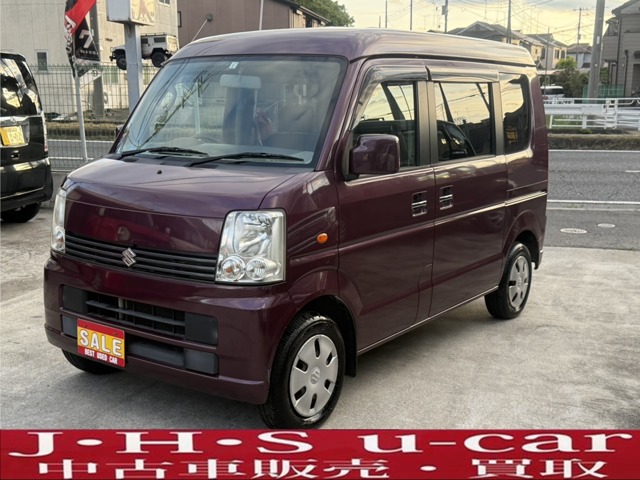 2007 Suzuki Every Wagon