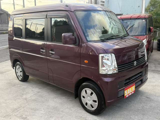 2007 Suzuki Every Wagon – thumbnail 3