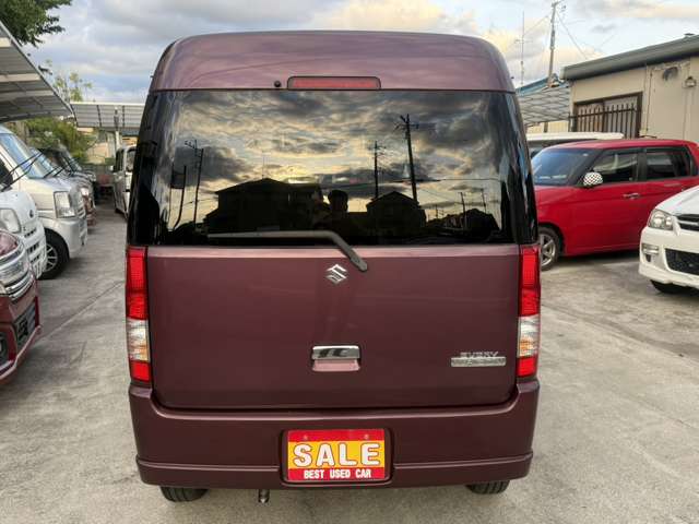 2007 Suzuki Every Wagon – thumbnail 4