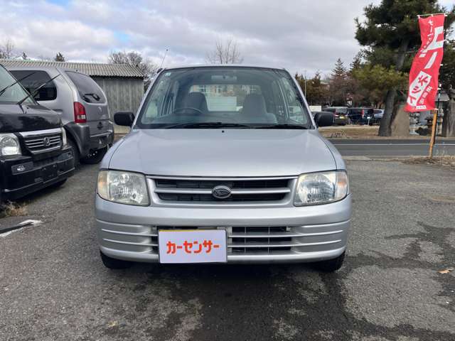 2000 Daihatsu Mira – thumbnail 2