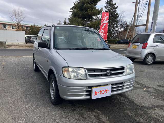 2000 Daihatsu Mira – thumbnail 3