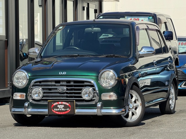 2004 Daihatsu Mira Gino