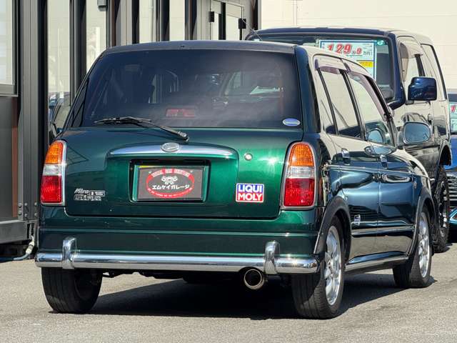 2004 Daihatsu Mira Gino – thumbnail 3